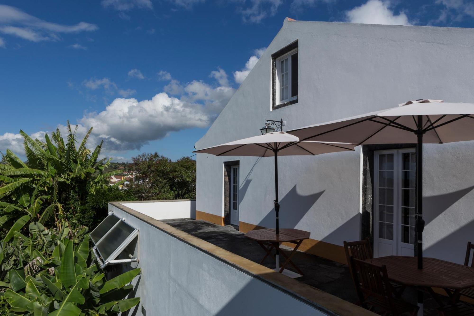 Quinta De Sao Caetano - Sao Miguel Acores Populo  Экстерьер фото