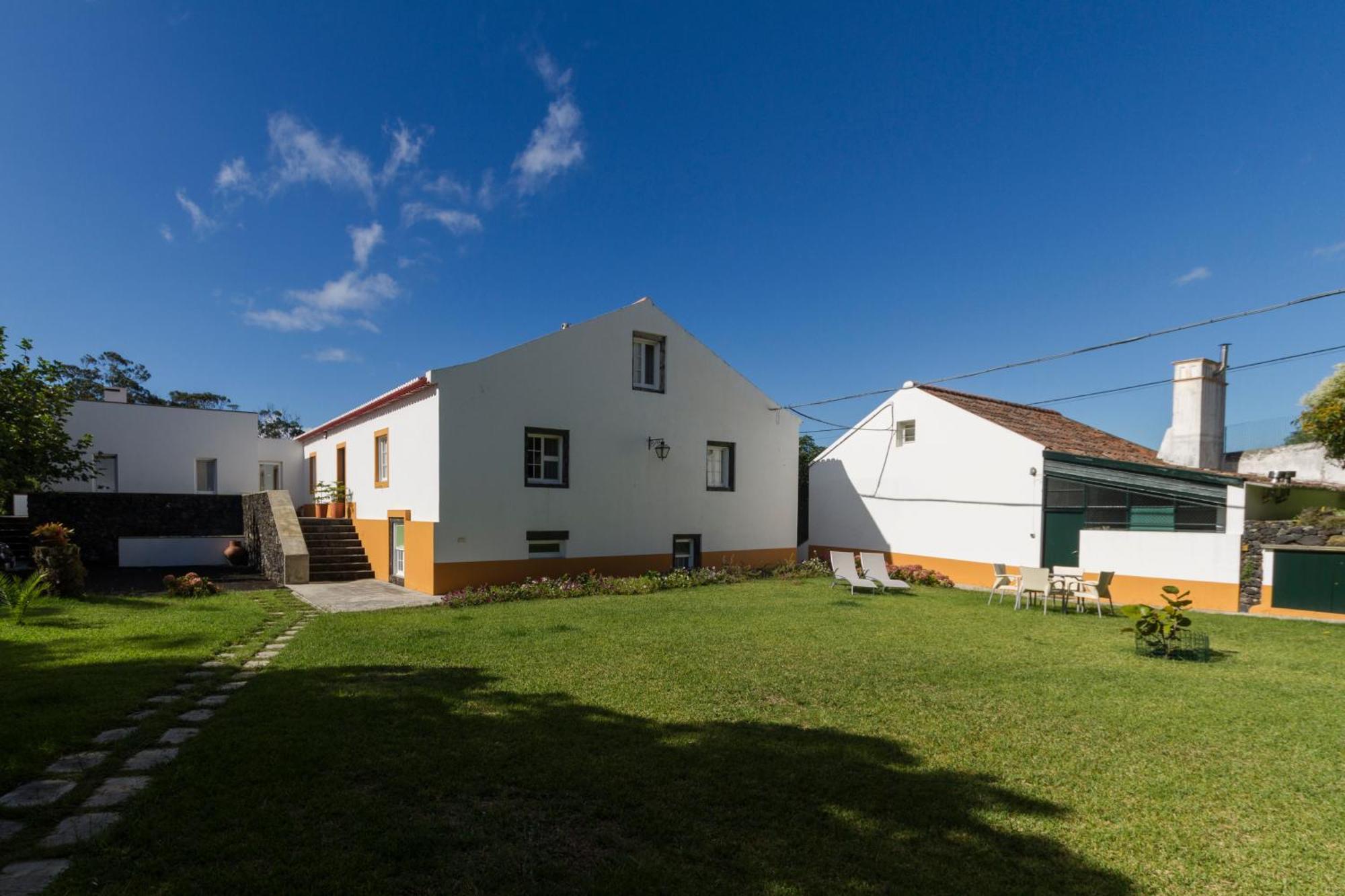 Quinta De Sao Caetano - Sao Miguel Acores Populo  Экстерьер фото