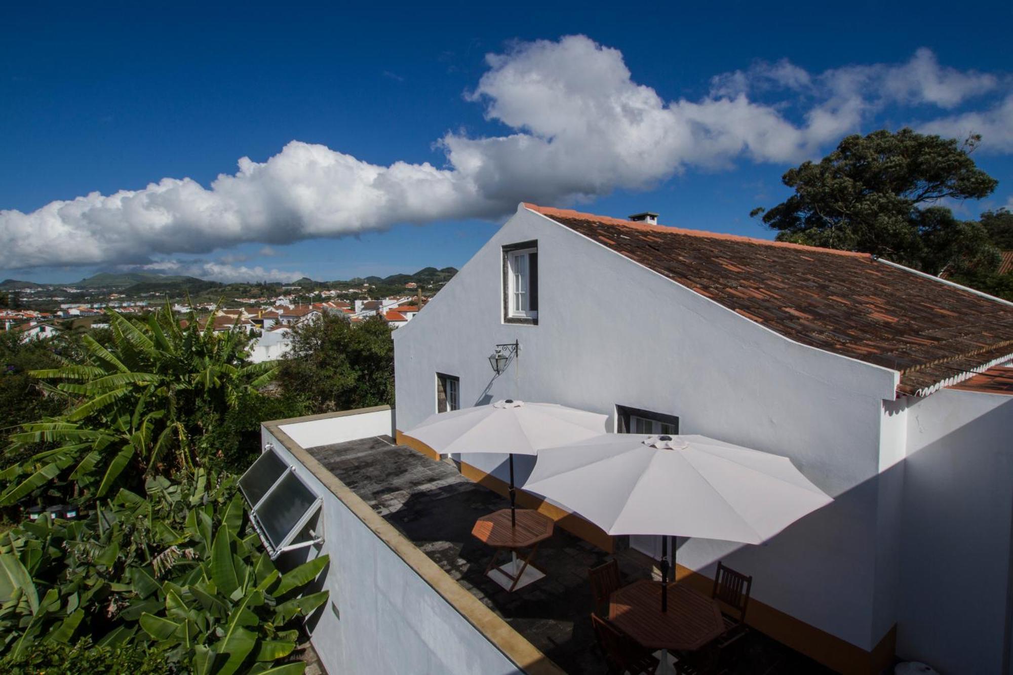 Quinta De Sao Caetano - Sao Miguel Acores Populo  Экстерьер фото