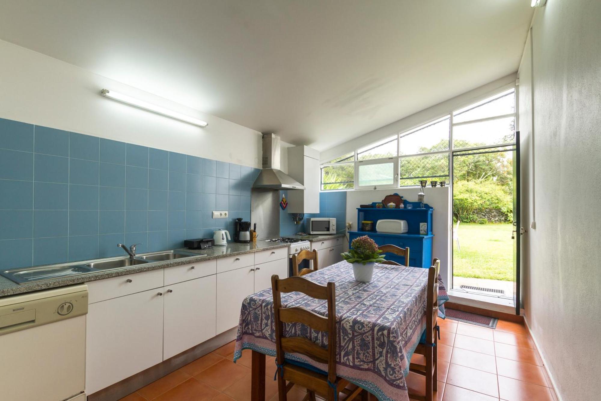 Quinta De Sao Caetano - Sao Miguel Acores Populo  Экстерьер фото