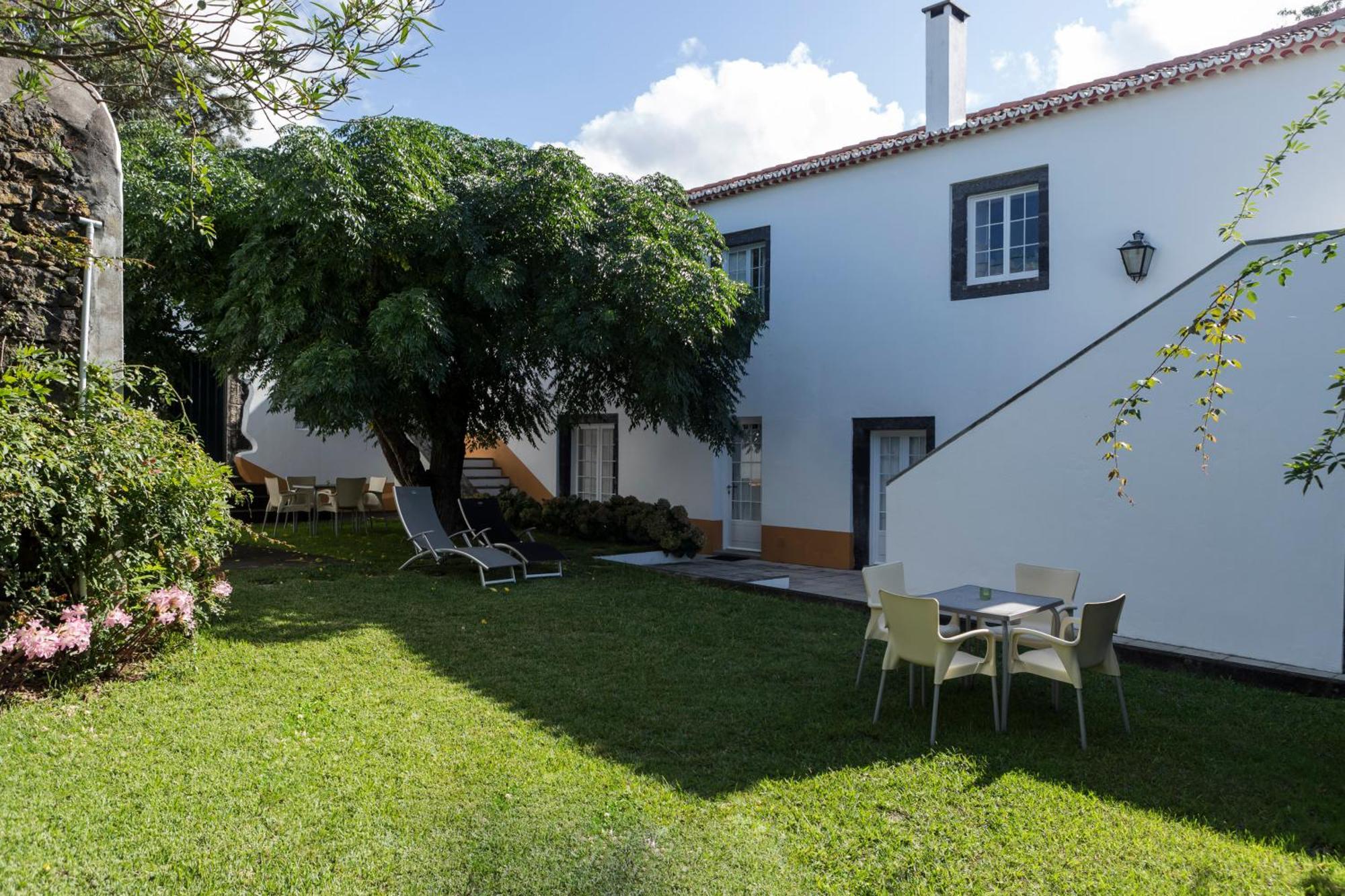 Quinta De Sao Caetano - Sao Miguel Acores Populo  Экстерьер фото