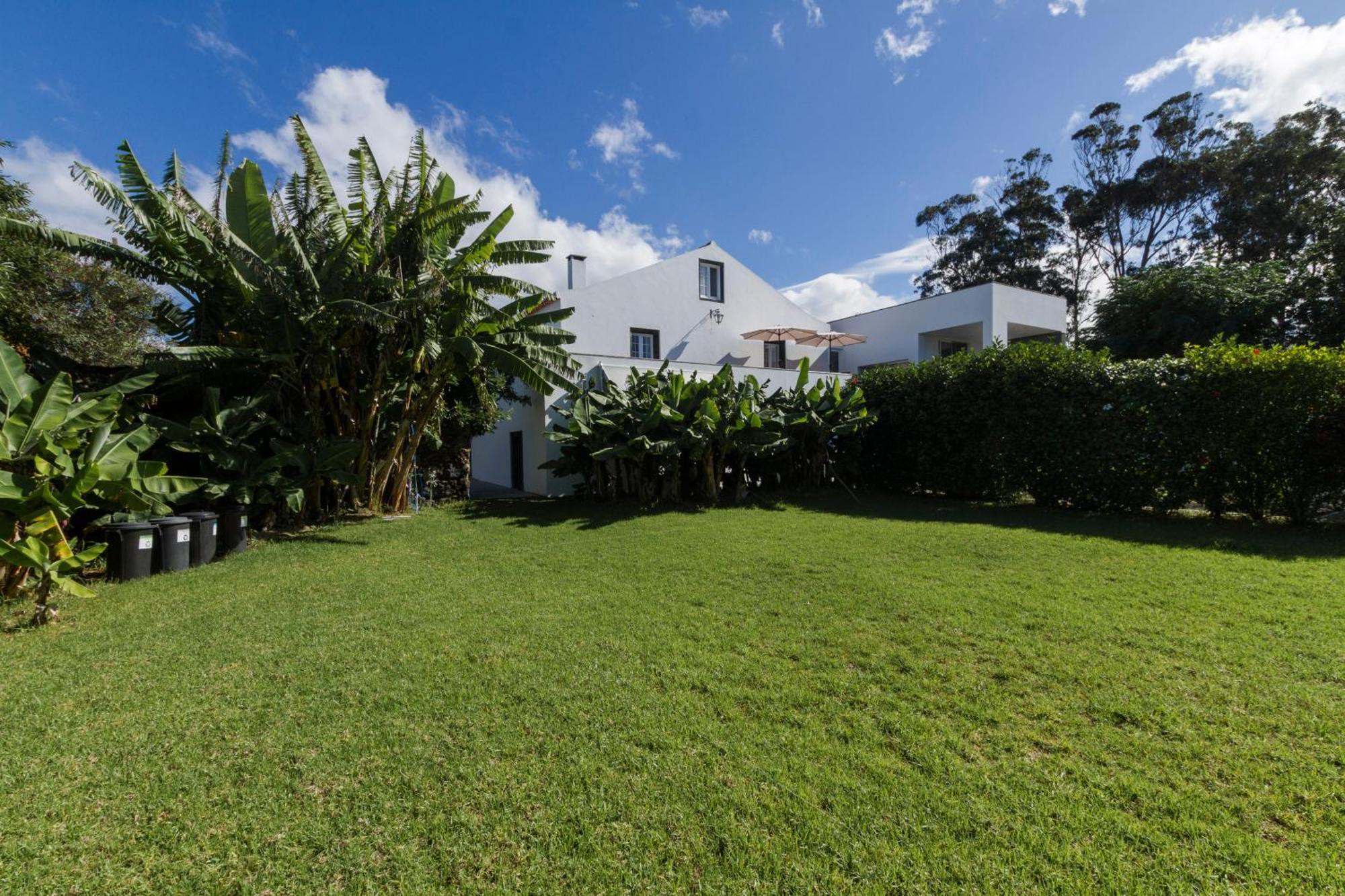 Quinta De Sao Caetano - Sao Miguel Acores Populo  Экстерьер фото
