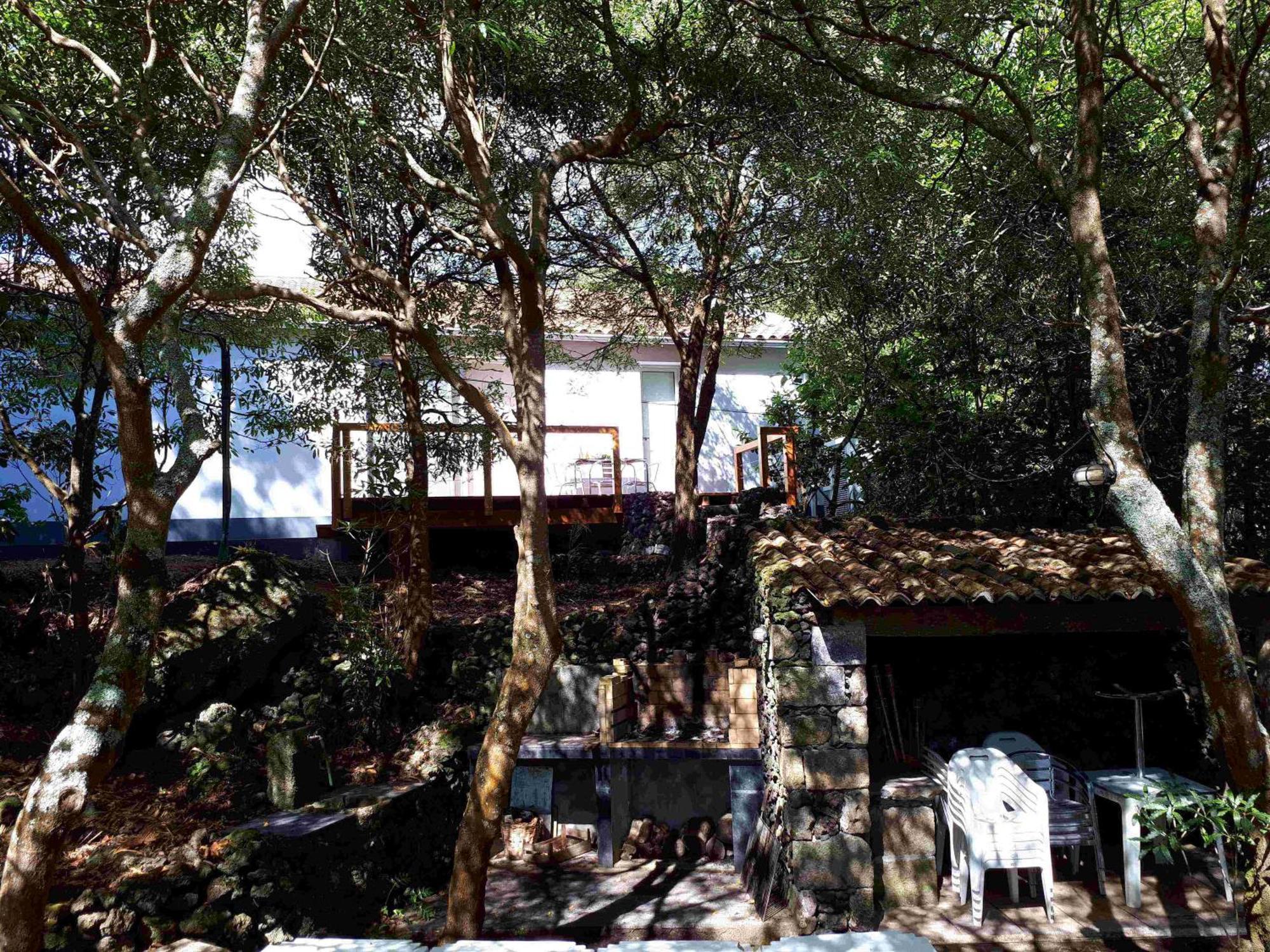 Quinta De Sao Caetano - Sao Miguel Acores Populo  Экстерьер фото