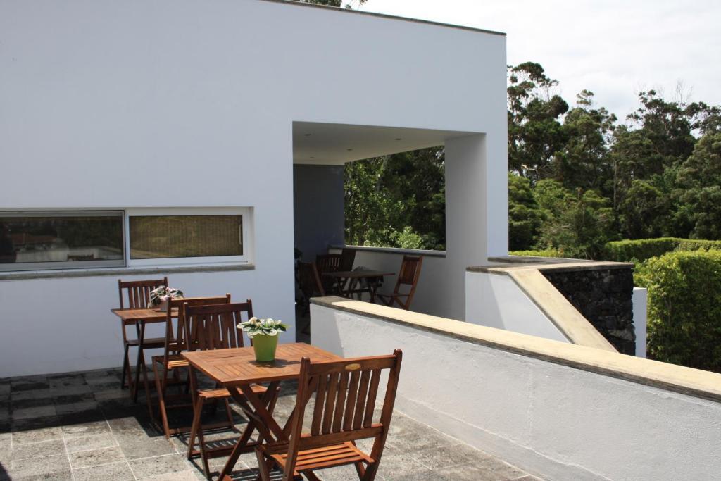Quinta De Sao Caetano - Sao Miguel Acores Populo  Экстерьер фото