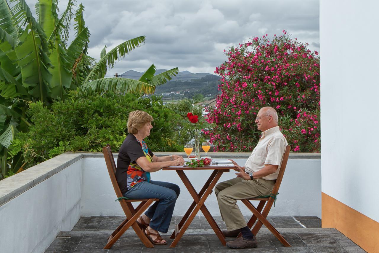 Quinta De Sao Caetano - Sao Miguel Acores Populo  Экстерьер фото