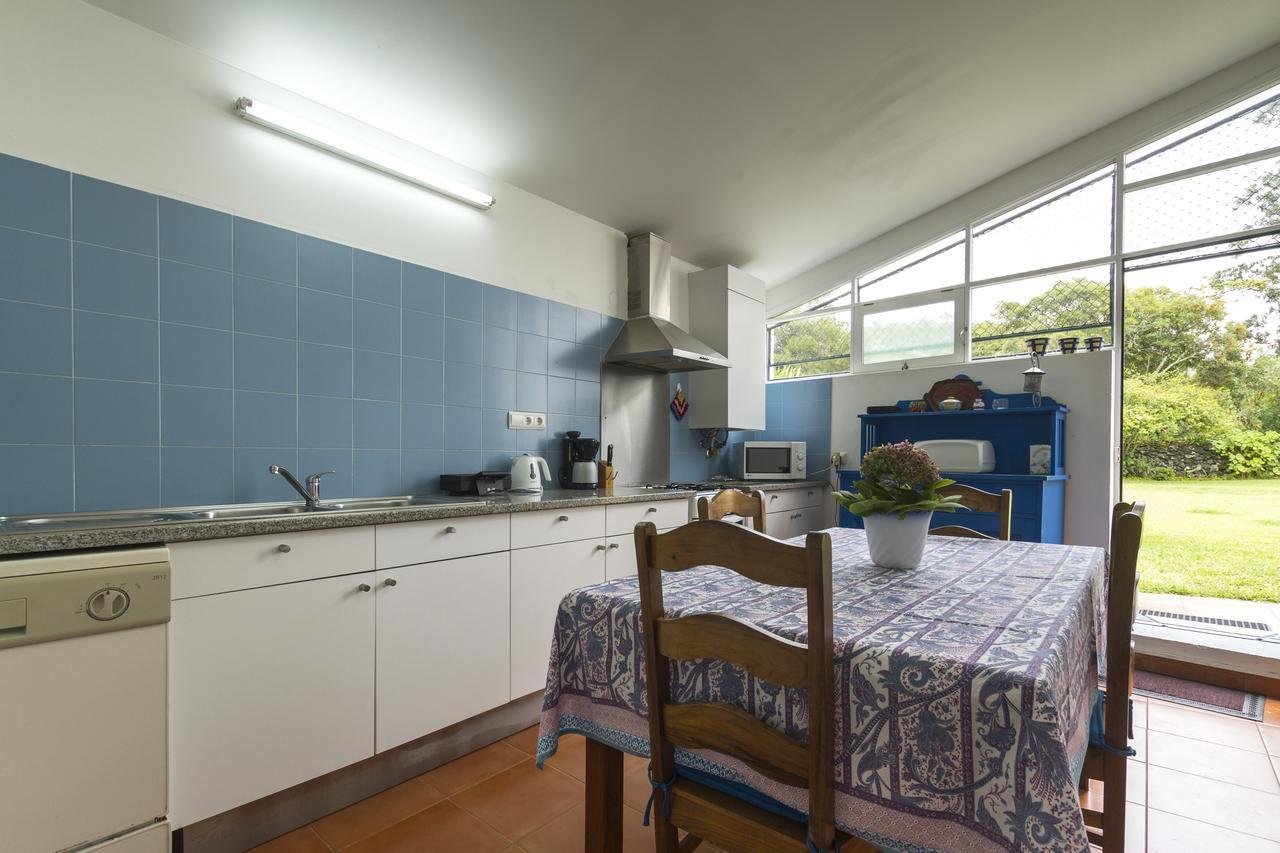 Quinta De Sao Caetano - Sao Miguel Acores Populo  Экстерьер фото