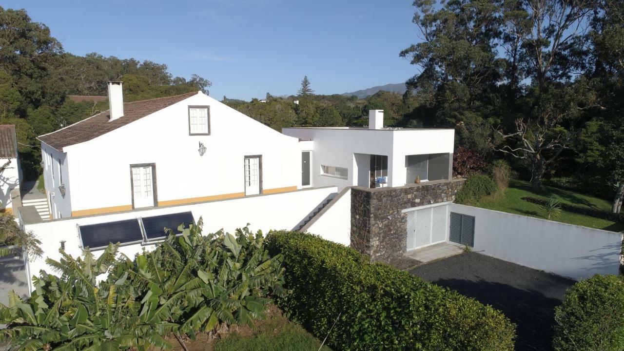 Quinta De Sao Caetano - Sao Miguel Acores Populo  Экстерьер фото